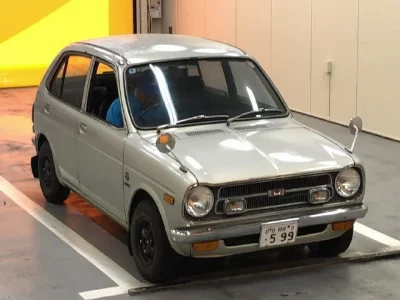 Honda LIFE