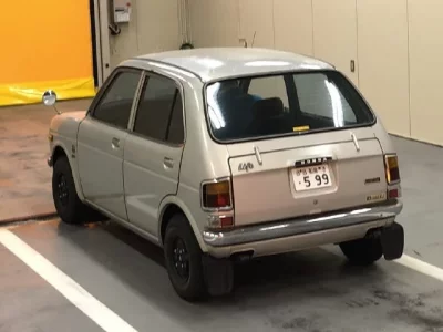 Honda LIFE
