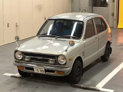 Honda LIFE
