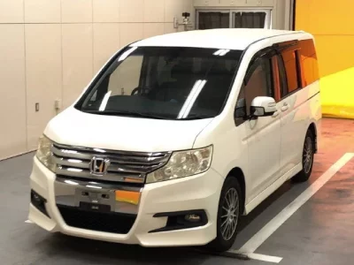 Honda STEP WAGON