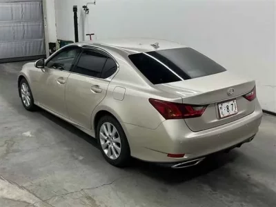 Lexus GS