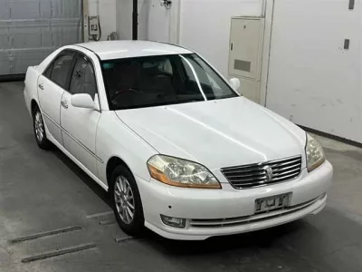 Toyota MARK II