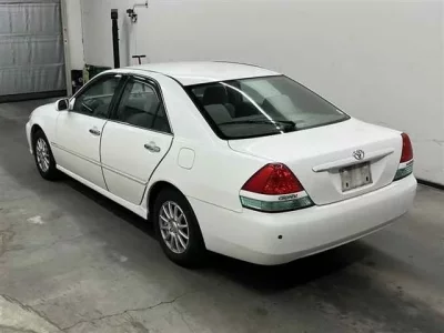 Toyota MARK II