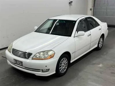 Toyota MARK II