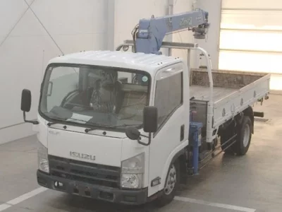 Isuzu ELF