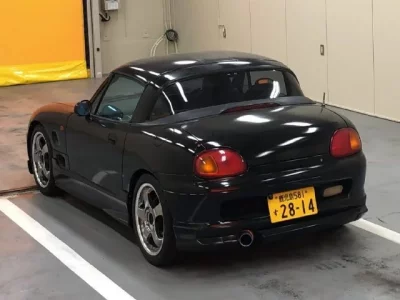 Suzuki CAPTINO