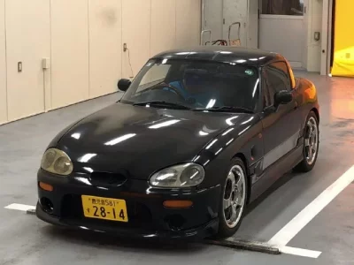 Suzuki CAPTINO
