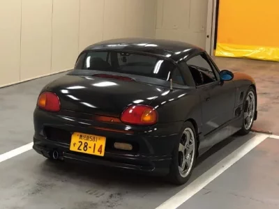 Suzuki CAPTINO