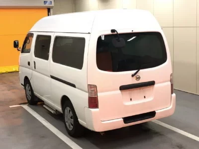 Nissan CARAVAN VAN