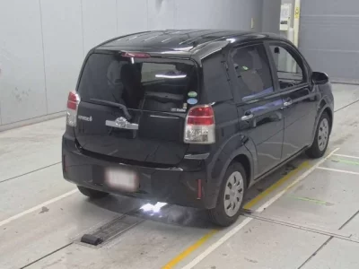 Toyota SPADE