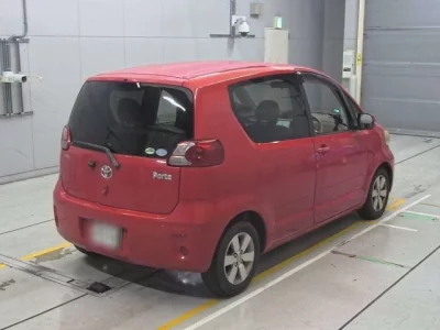 Toyota PORTE