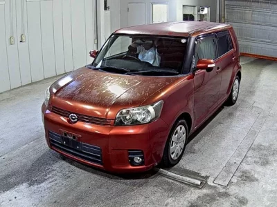 Toyota COROLLA RUMION