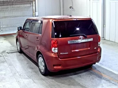 Toyota COROLLA RUMION