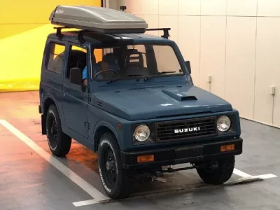 Suzuki JIMNY