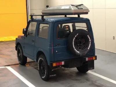 Suzuki JIMNY