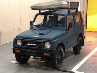 Suzuki JIMNY