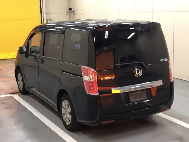 Honda STEP WAGON
