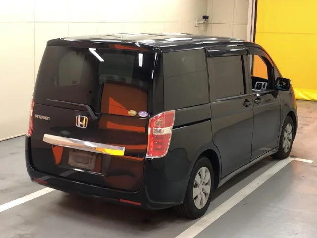 Honda STEP WAGON