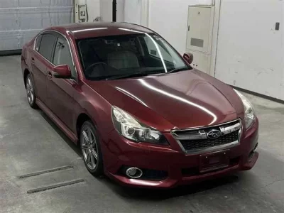 Subaru LEGACY B4