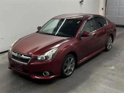 Subaru LEGACY B4