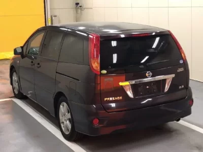 Nissan PRESAGE