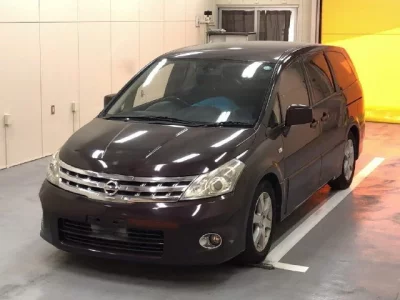 Nissan PRESAGE