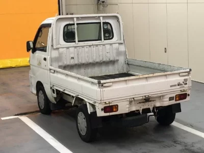 Daihatsu HIJET TRUCK
