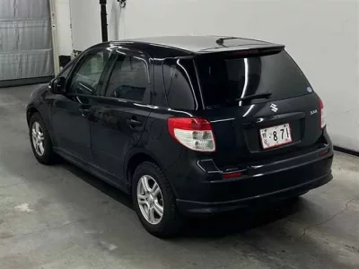 Suzuki SX-4