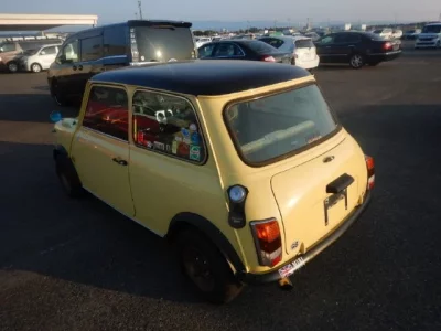 Rover MINI