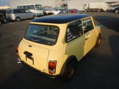 Rover MINI