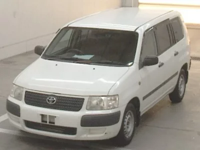 Toyota SUCCEED