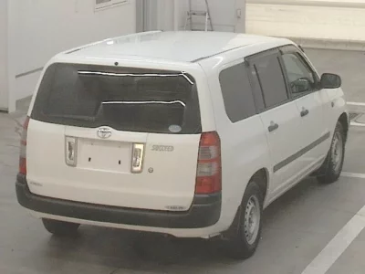 Toyota SUCCEED
