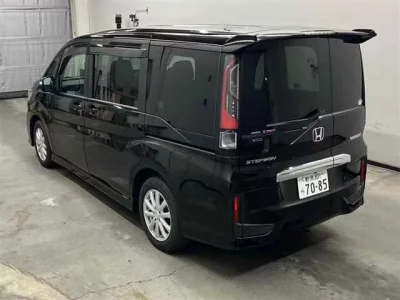 Honda STEP WAGON