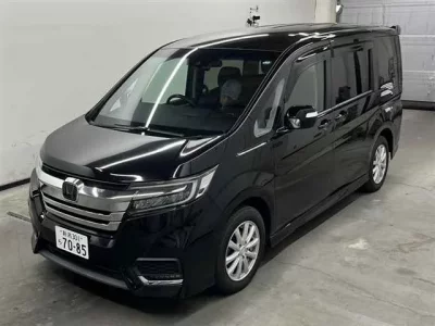 Honda STEP WAGON