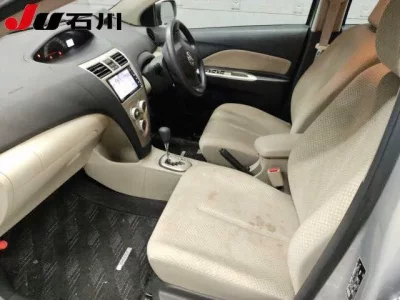 Toyota BELTA