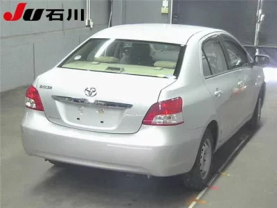 Toyota BELTA