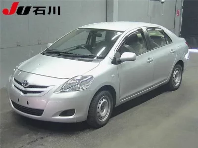 Toyota BELTA