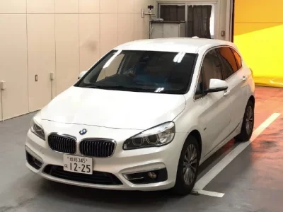 BMW 2-Series