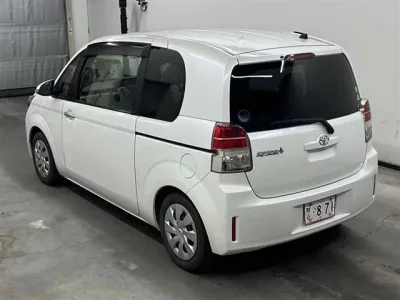 Toyota SPADE