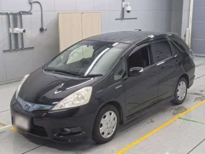 Honda FIT SHUTTLE