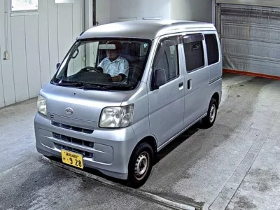Daihatsu HIJET VAN