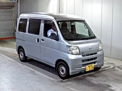Daihatsu HIJET VAN