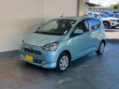 Daihatsu MIRA E S