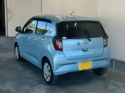 Daihatsu MIRA E S