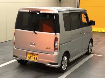Suzuki EVERY WAGON