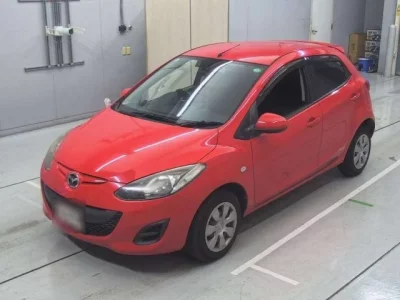 Mazda DEMIO