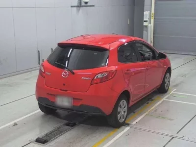 Mazda DEMIO
