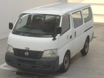 Nissan CARAVAN VAN