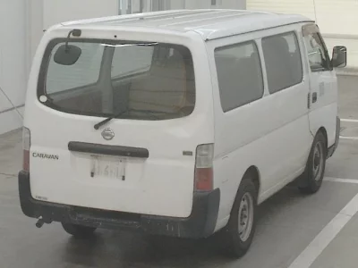 Nissan CARAVAN VAN