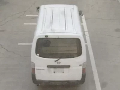 Nissan CARAVAN VAN